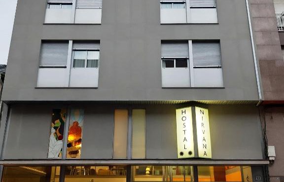 Hostal Nirvana in Ponferrada