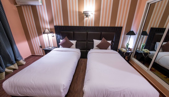 Hotel Akouas in Meknes