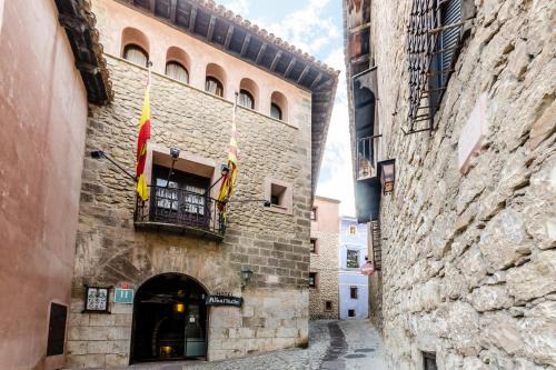 Hotel Albarracín in Albarracín