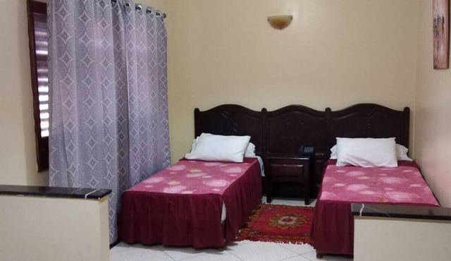 Hotel Azaghar