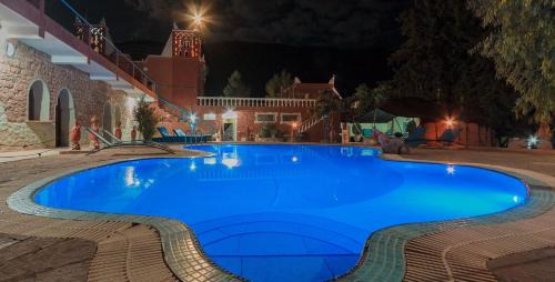 Hotel Baddou Tamtatouchte