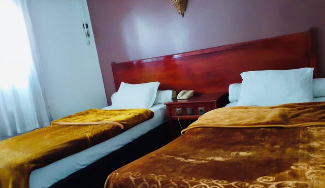 Hotel Beni Mellal Atlas