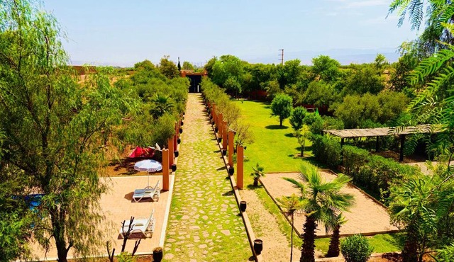 Hotel Boutique Les Relais De L'ourika Marrakech
