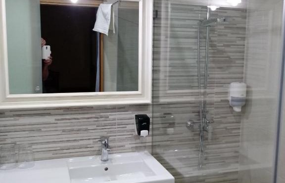 Hotel Bruselas in A Guarda