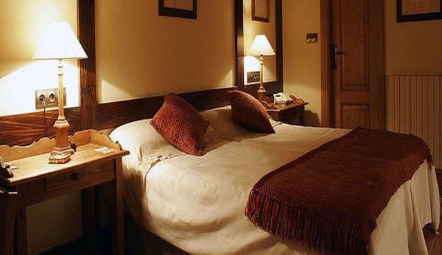 Hotel Casbas in Senegüé