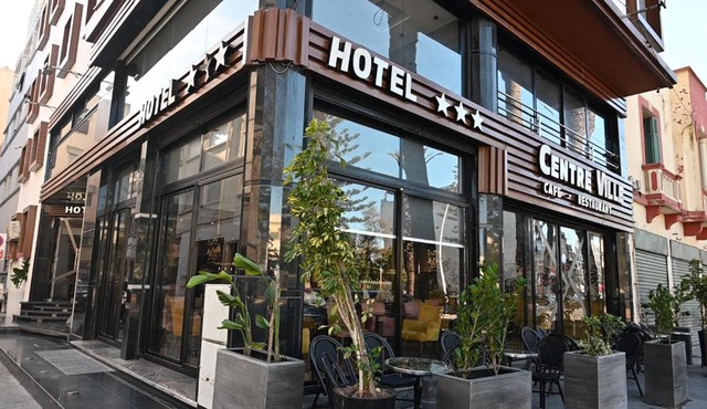Hotel Centre Ville in El Jadida