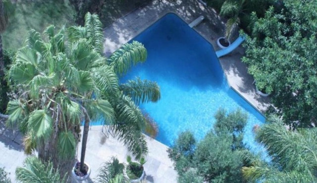 Hotel Chellah in Tangier