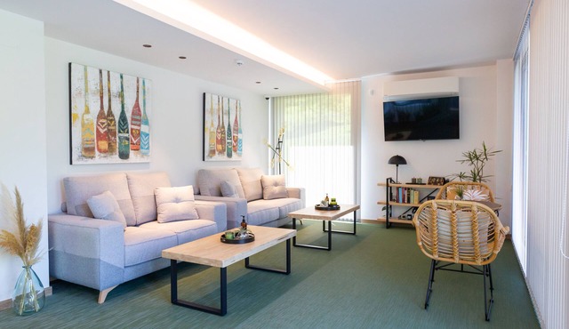 Hotel Ecos del Sella in Cangas de Onis