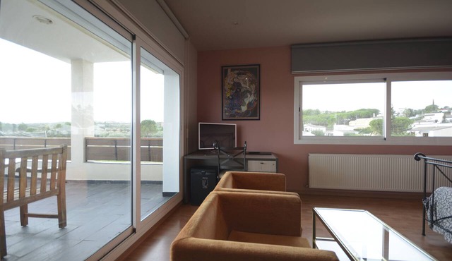 Hotel Figueres Parc in Llers