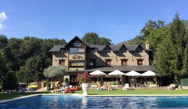Hotel Florido in Sort