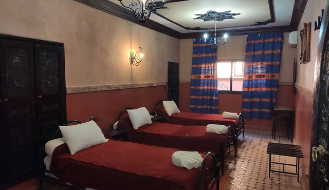 Hotel La Kasbah