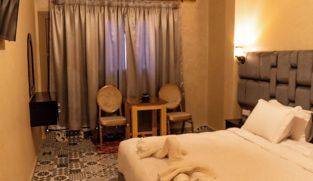 HOTEL LA VALLEE DES KASBAHS CHEZ ILYAS