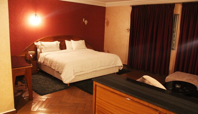 Hotel Malta in Meknes
