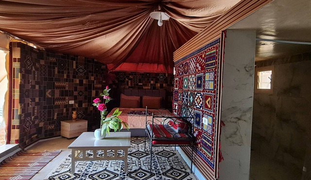Hotel Pansy in Douz Sud