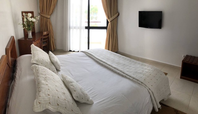 Hotel Plaisance in Meknes