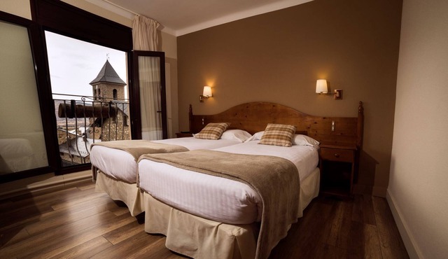 Hotel Roca in Alp