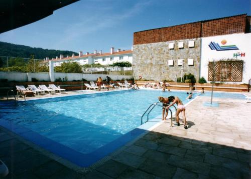 Hotel Sarga in Cabañas