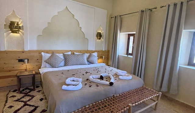 Hotel Sbai Palace