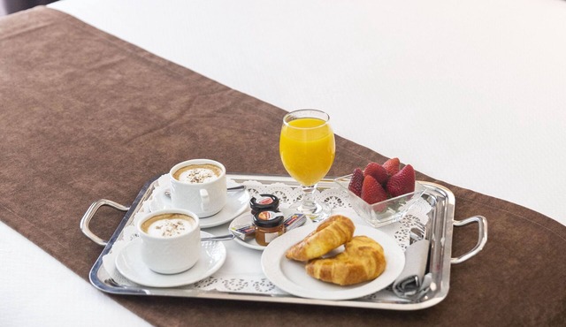 Hotel Serrano in Madrid