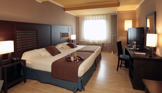 Hotel Spa Congreso in Teo