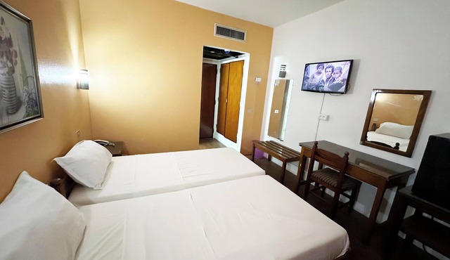 Hotel TEJ