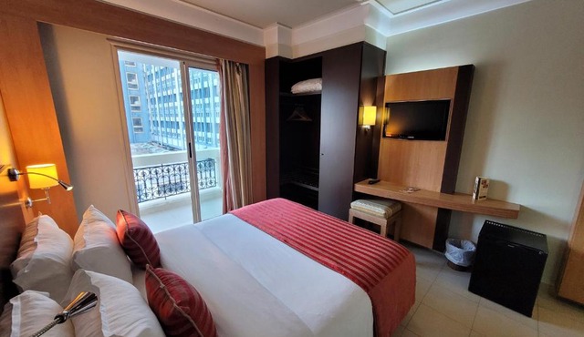 Hotel Tiba
