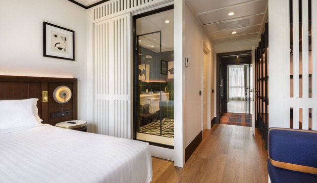 Hotel Tres Reyes San Sebastian in San Sebastián