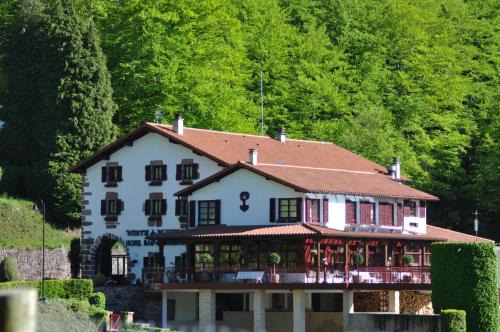 Hotel Venta de Ulzama in Ultzama