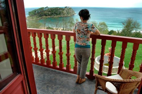Hotel Villa Itsaso in Lekeitio