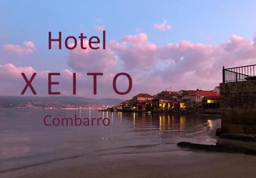 Hotel Xeito in Combarro