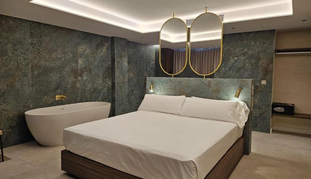 Hotel YIT Ciudad de Elche in Elche