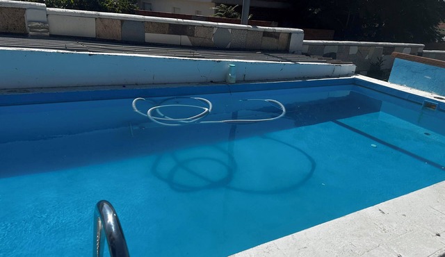 House with plot in Villamayor
