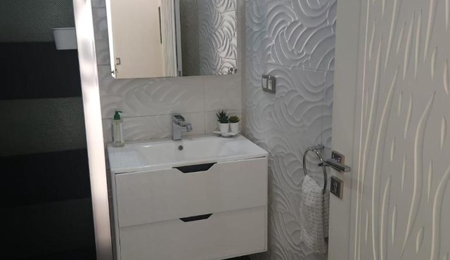Huge oceanfront apartment in Tétouan