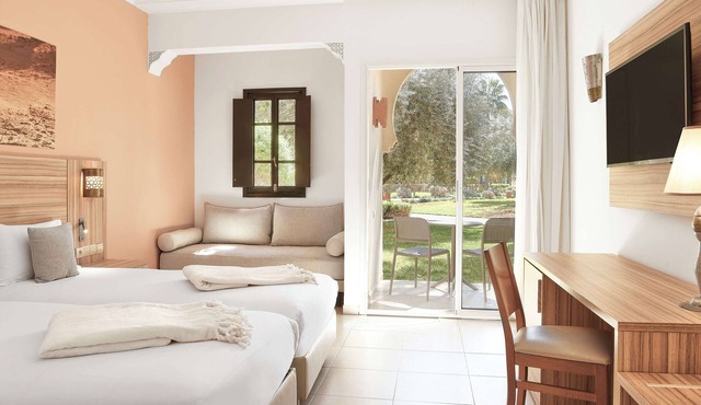 Iberostar Waves Club Palmeraie Marrakech -All Inclusive
