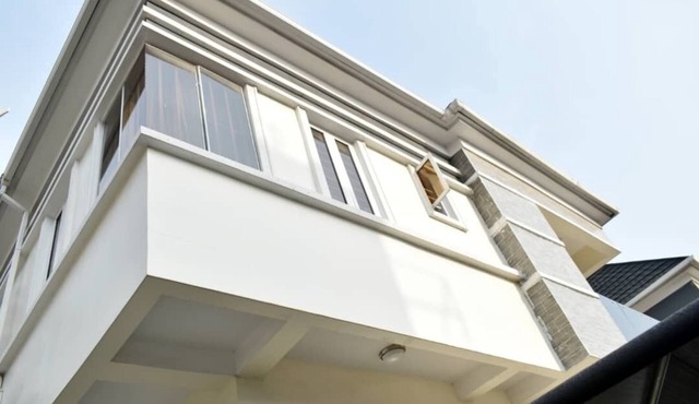 Impeccable 4-Bed House in Lagos Nigeria