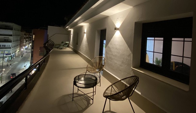 Incredible accommodation next to the Plaza Mayor of Ciudad Real in Ciudad Real