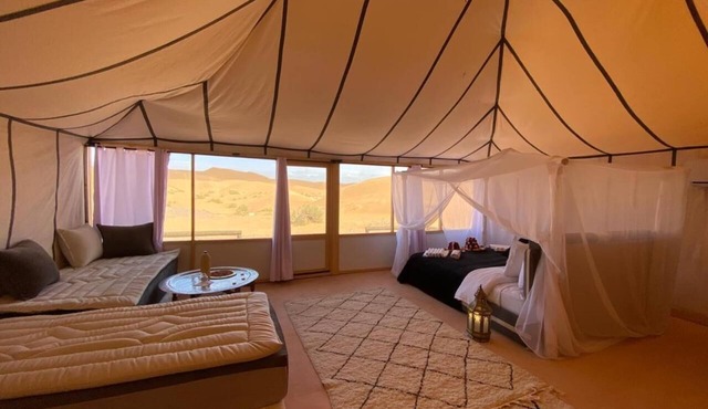 Itran Royal Camp