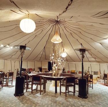 Jardin Kotori -Small Desert Camp in Merzouga
