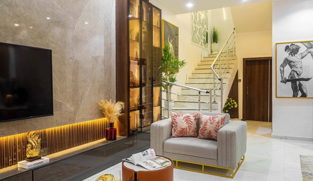 JAYJAY HOMES AND APARTMENT