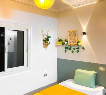 Jme Bunks Hostel