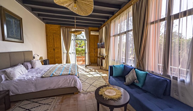 Kasbah Agounsane