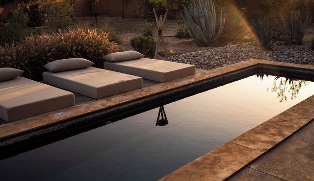 Kasbah des Sables: Villa beldi chic private pool, Pickleball, Gym