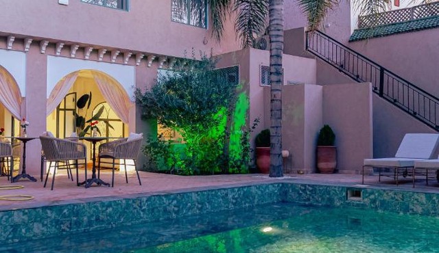 Kasbah La Moun - The Art Of Hospitality