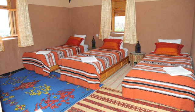 Kasbah Tasseurte