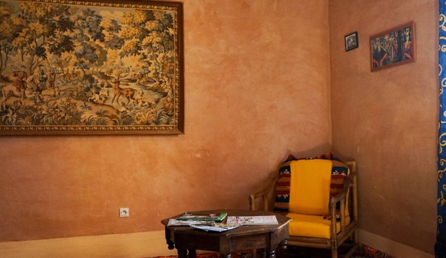 Kasbah Tigmi Eljanoub