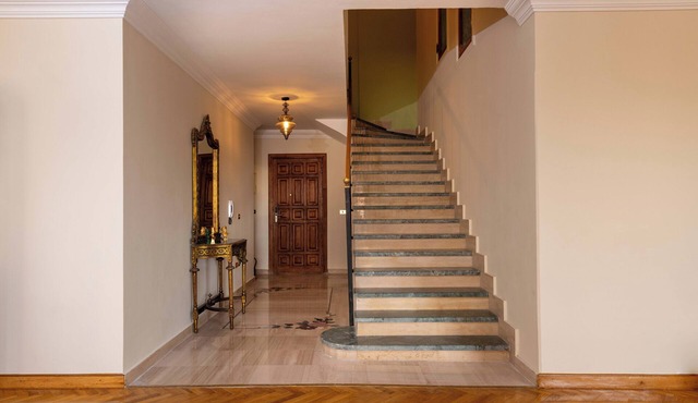 Kennah Lascaic | 3BR Near Korba & Metro, Heliopolis