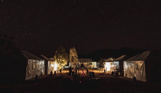 Khamlia Desert Luxury Camp