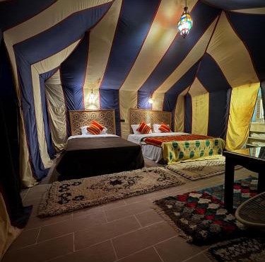 Ksar Merzouga Camp