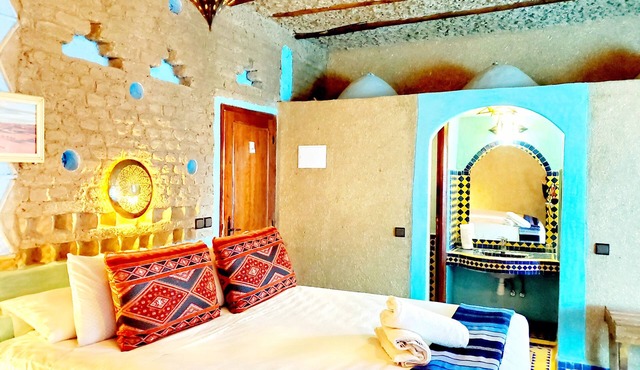 Ksar Merzouga