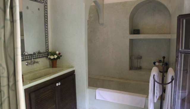 L'océane Riad Oasissime